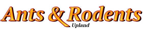 Upland Ant Exterminator & Rodent Control Company Logo